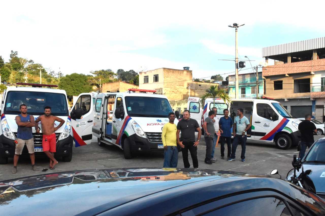 Camacã: São João do Panelinha ganha Ponto de apoio da Polícia Militar, Guarda Municipal e